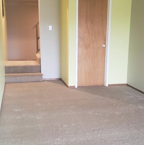 French Bros Bedroom Carpet Installed